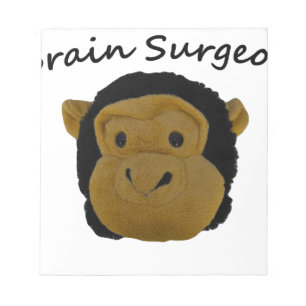 Bloc-note Chirurgien