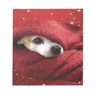 Bloc-note Chiwawa de vacances