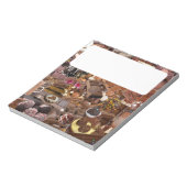 Bloc-note Chockabkie (Tourné)