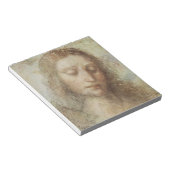 Bloc-note Christ par daVinci (Incliné)