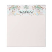 Bloc-note Christian Artwork Le bon samaritain (Devant)