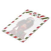 Bloc-note Christmas Beauty Pinup_ Recette à essayer (Incliné)