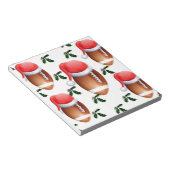 BLOC-NOTE CHRISTMAS FOOTBALL (Incliné)