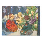 Bloc-note Christmas in the forest - Zdenek Guth (Devant)