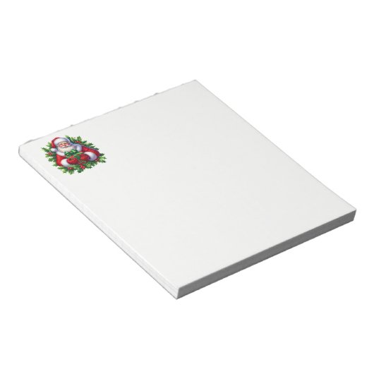 Bloc-note Christmas Notepad (Incliné)