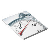 Bloc-note chronomètre (Incliné)