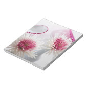 Bloc-note Chrysanthèmes (Tourné)