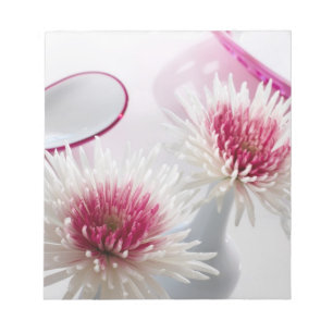 Bloc-note Chrysanthèmes