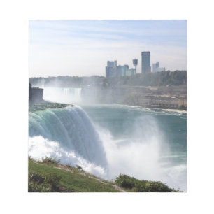 Bloc-note Chutes Niagara