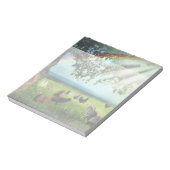 Bloc-note Ciel de poulet (Tourné)