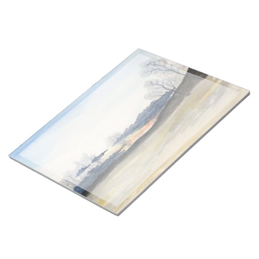 Bloc-note Ciel orageux (Incliné)