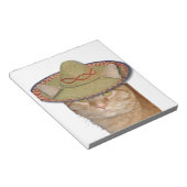 Bloc-note Cinco de Gato (Incliné)