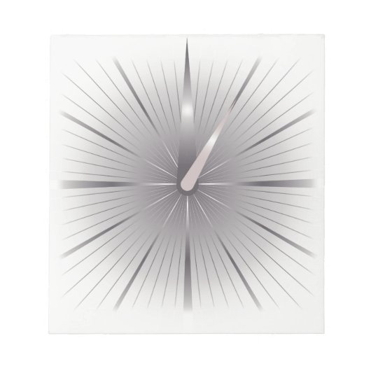 Bloc-note cinq minutes (Devant)