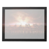 Bloc-note Cinq rovers Mars réussis (Devant)