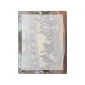 Bloc-note Cirque Grand Finale, Cirque 1872. (Tourné)