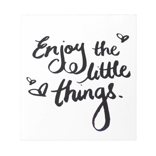 Bloc-note Citation De Positivité Inspirationnelle (Devant)