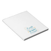 Bloc-note Citation Jane Eyre I - Blue Edition (Incliné)