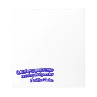Bloc-note Citation Minimaliste
