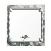 Bloc-note Citron arc-en-ciel (Devant)