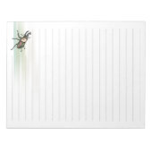 Bloc-note Citron arc-en-ciel (Devant)