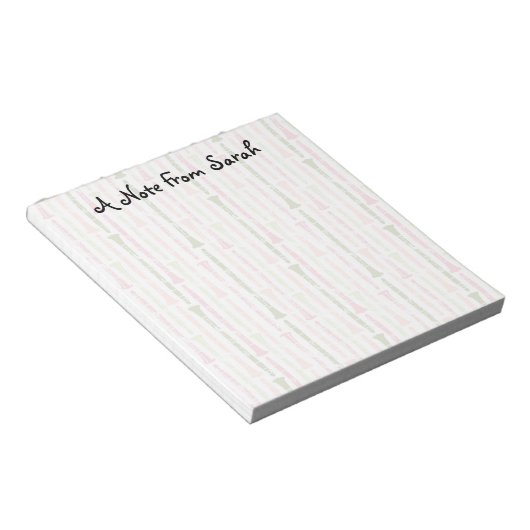 Bloc-note Clarinet (Incliné)