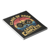 Bloc-note Class Of 2026 Level Complete (Incliné)