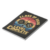 Bloc-note Class Of 2026 Level Complete (Tourné)