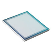 Bloc-note Classic Turquoise Boarder Photo frame (Incliné)