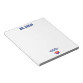 Bloc-note Classrooms As Science Exploration Zones Teacher (Incliné)