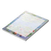 Bloc-note Claude Monet's Water Lilies (Tourné)