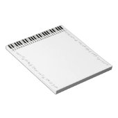 Bloc-note Clavier (Incliné)