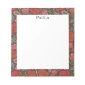 Bloc-note Clé de serrure ancienne victorienne Steampunk avec (Devant)