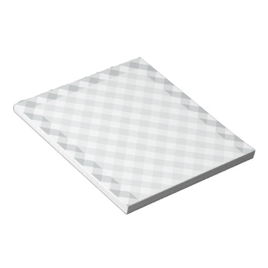 Bloc-note Cliquez sur Personnaliser pour modifier Gris en co (Incliné)