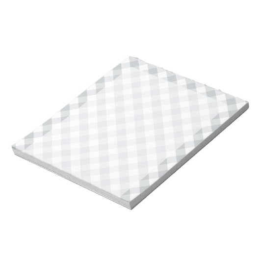 Bloc-note Cliquez sur Personnaliser pour modifier Gris en co (Tourné)