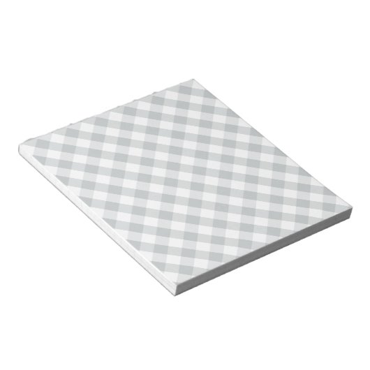 Bloc-note Cliquez sur Personnaliser pour modifier Gris en co (Incliné)