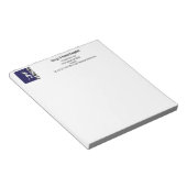 Bloc-note Clôture (Incliné)