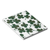 Bloc-note clou chanceux (Incliné)