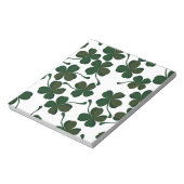 Bloc-note clou chanceux (Tourné)