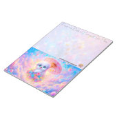 Bloc-note Cloud Puppy Notepad (Incliné)