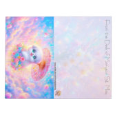 Bloc-note Cloud Puppy Notepad (Devant)