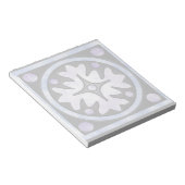 Bloc-note Clouded stained Glass (Incliné)