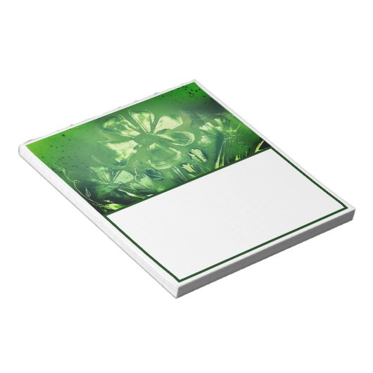 Bloc-note Clover Rare Six Leaf (Incliné)