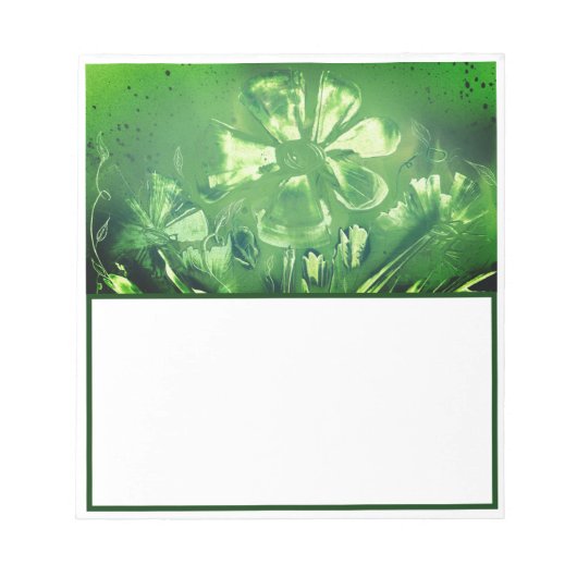 Bloc-note Clover Rare Six Leaf (Devant)