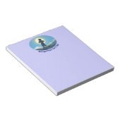 Bloc-note Club de Surf Beluga Point (Incliné)