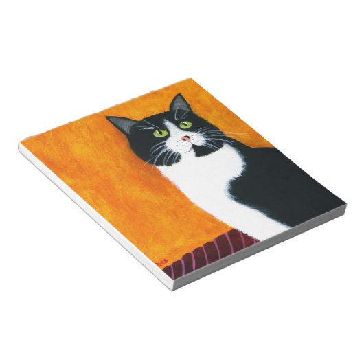 Bloc-note Clueless Kitty (Incliné)