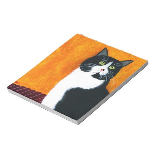 Bloc-note Clueless Kitty (Tourné)