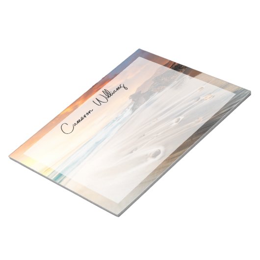 Bloc-note Coastline | Canary Islands, Spain (Incliné)