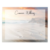 Bloc-note Coastline | Canary Islands, Spain (Devant)