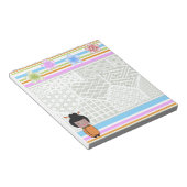 Bloc-note coceshi dragonflik (Incliné)