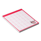 Bloc-note Cochon mignon (Incliné)